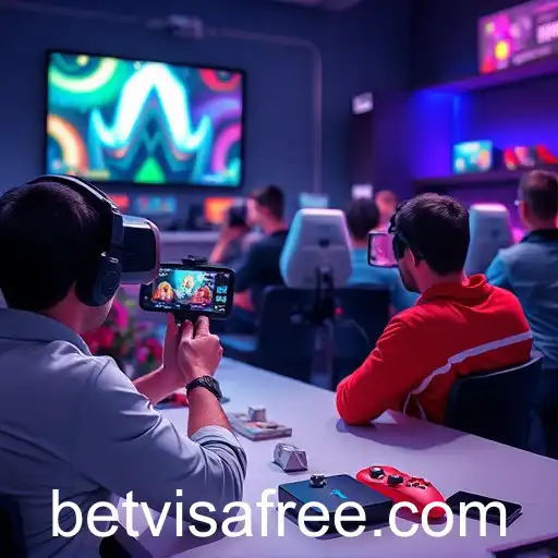 The Rise of Betvisa: Gaming in 2025